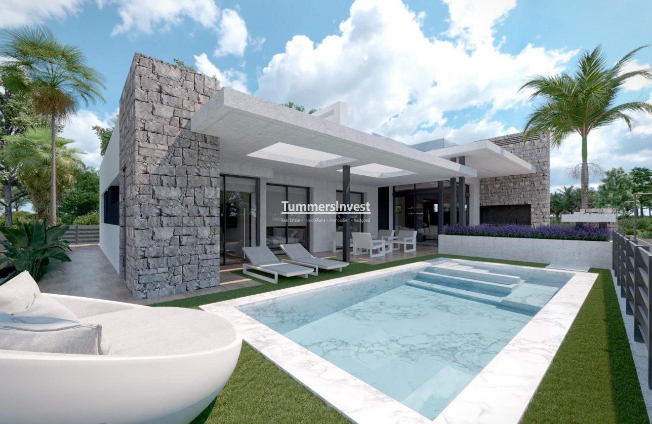 Nieuwbouw Woningen · Villa · Torre Pacheco · Santa Rosalia Lake And Life Resort