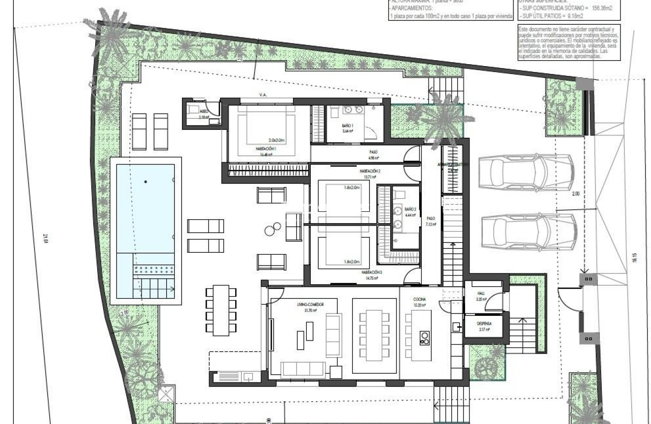 Nieuwbouw Woningen · Villa · Torre Pacheco · Santa Rosalia Lake And Life Resort