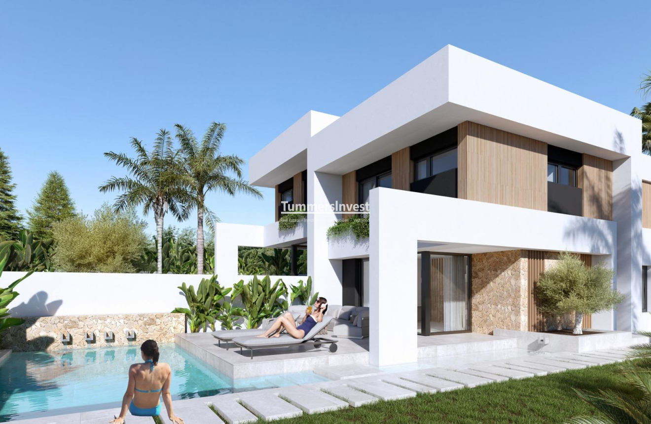 Nieuwbouw Woningen · Villa · Orihuela Costa · Las Filipinas