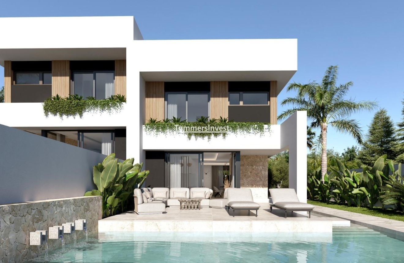 Nieuwbouw Woningen · Villa · Orihuela Costa · Las Filipinas