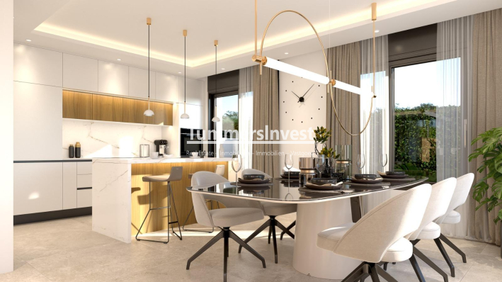 Nieuwbouw Woningen · Villa · Orihuela Costa · Las Filipinas