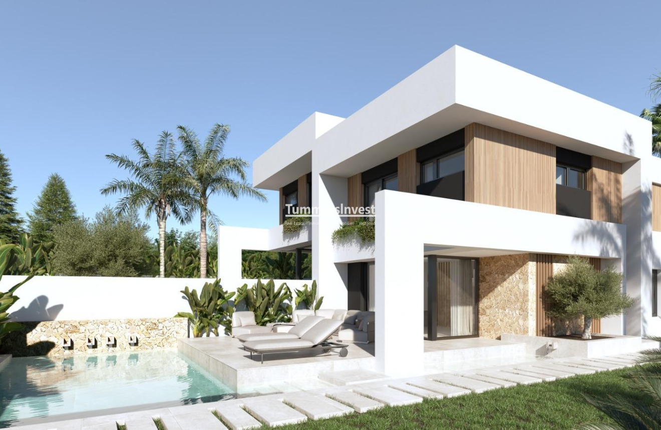 Nieuwbouw Woningen · Villa · Orihuela Costa · Las Filipinas