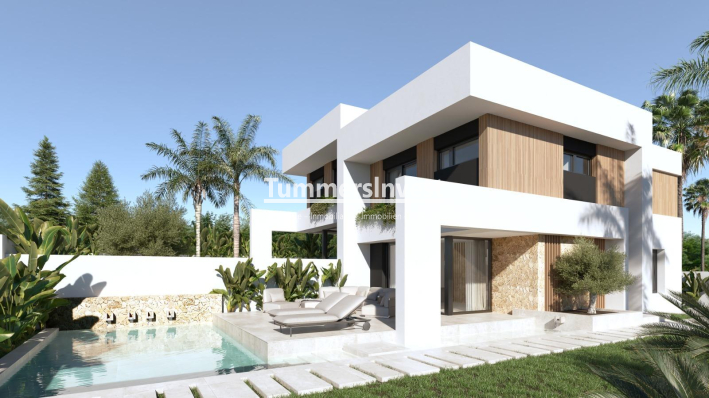 Nieuwbouw Woningen · Villa · Orihuela Costa · Las Filipinas
