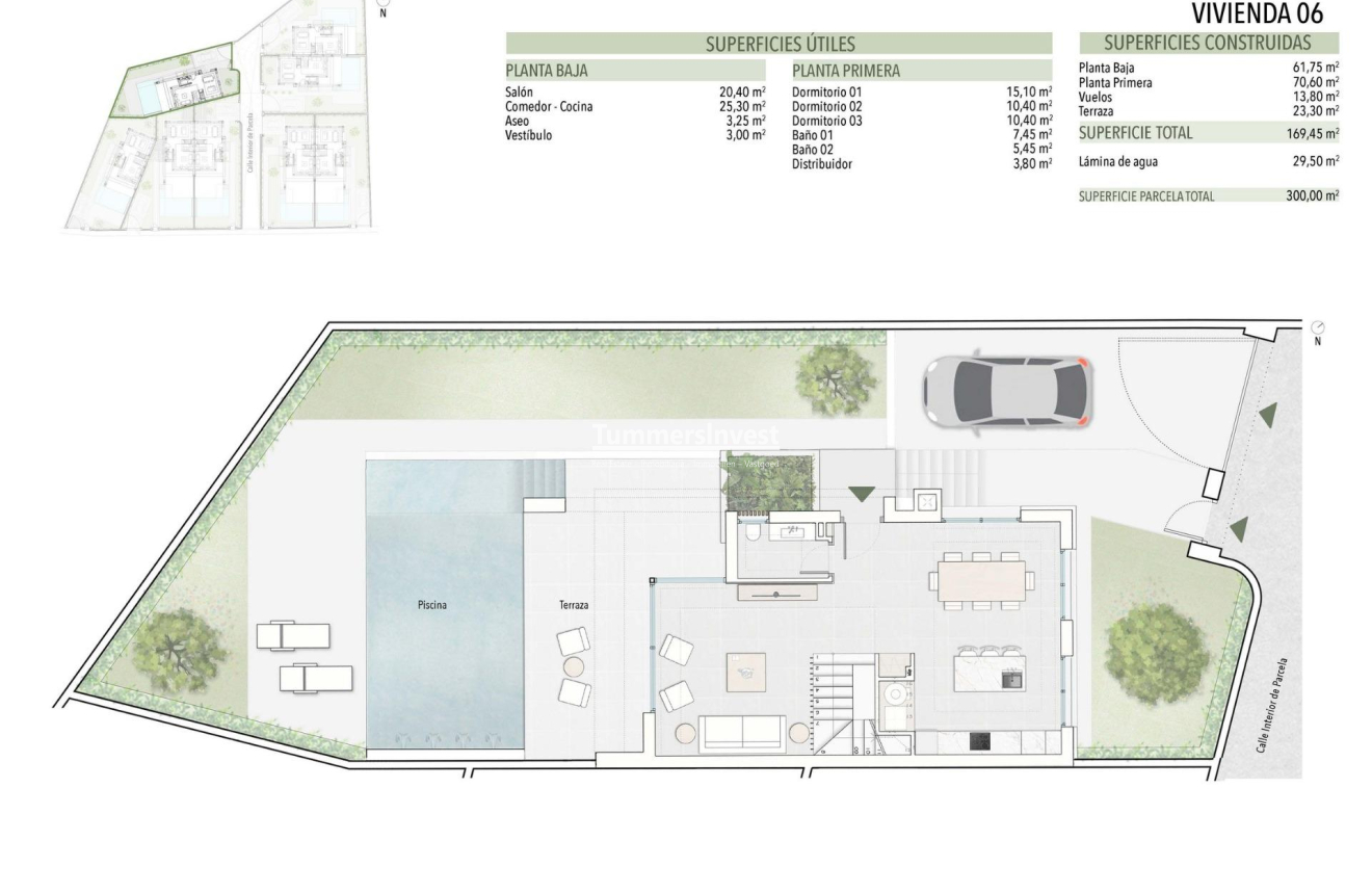 Nieuwbouw Woningen · Villa · Orihuela Costa · Las Filipinas