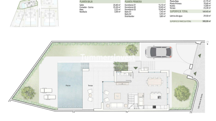 Nieuwbouw Woningen · Villa · Orihuela Costa · Las Filipinas