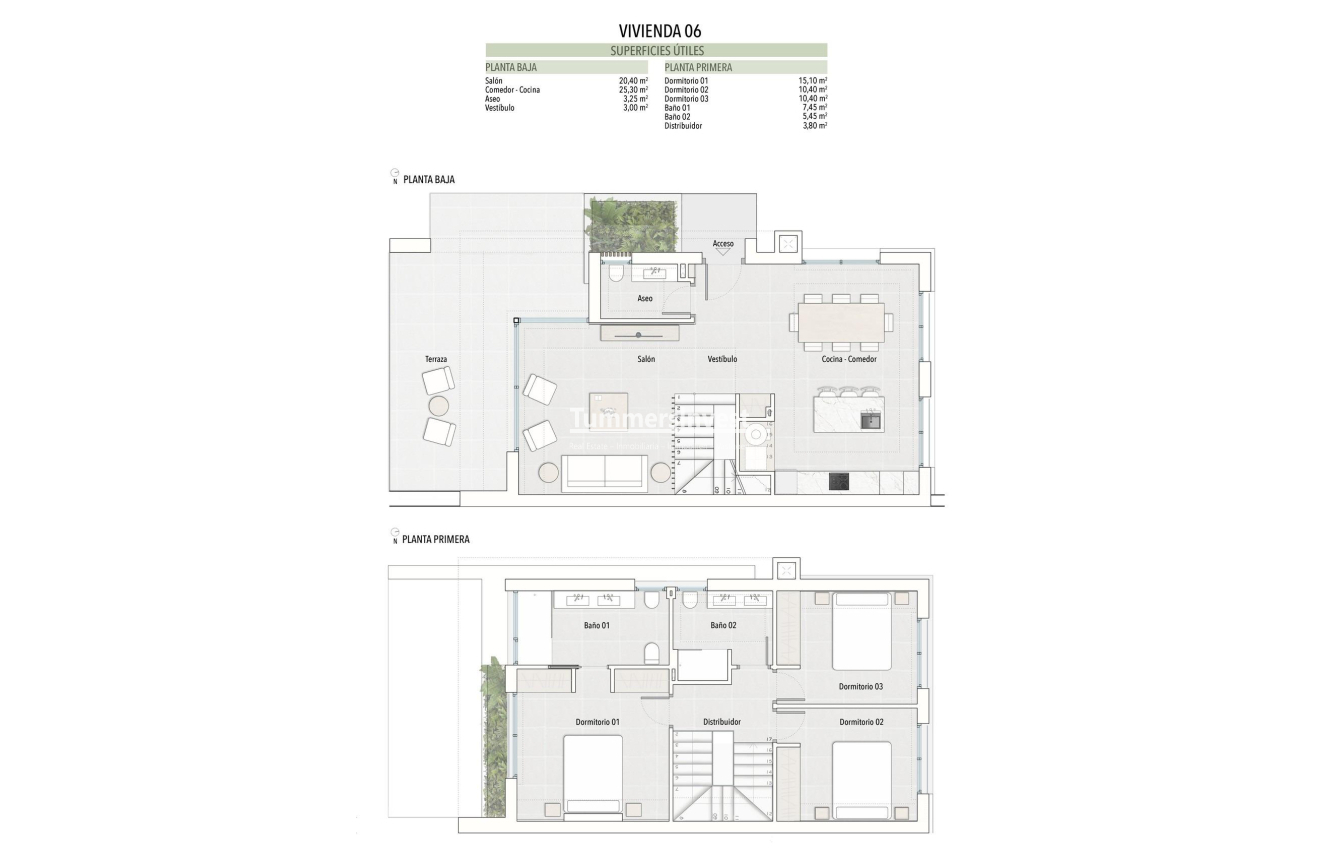 Nieuwbouw Woningen · Villa · Orihuela Costa · Las Filipinas