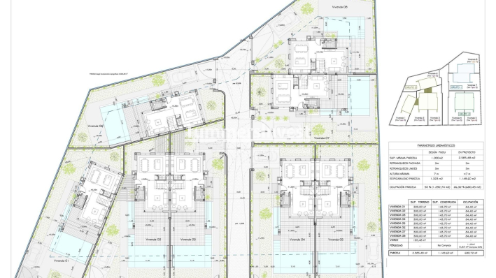 Nieuwbouw Woningen · Villa · Orihuela Costa · Las Filipinas
