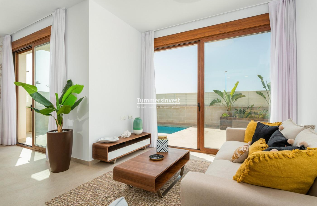 New Build · Villa · Vera · Vera Playa