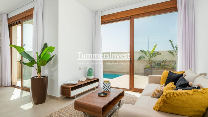 New Build · Villa · Vera · Vera Playa