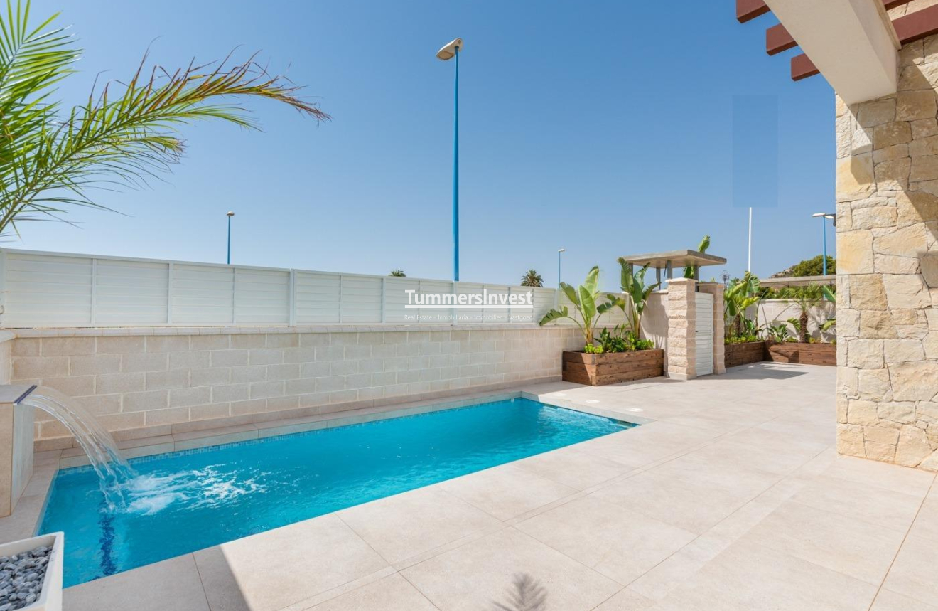 New Build · Villa · Vera · Vera Playa