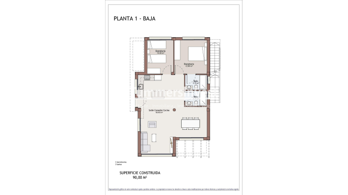 New Build · Villa · Vera · Vera Playa
