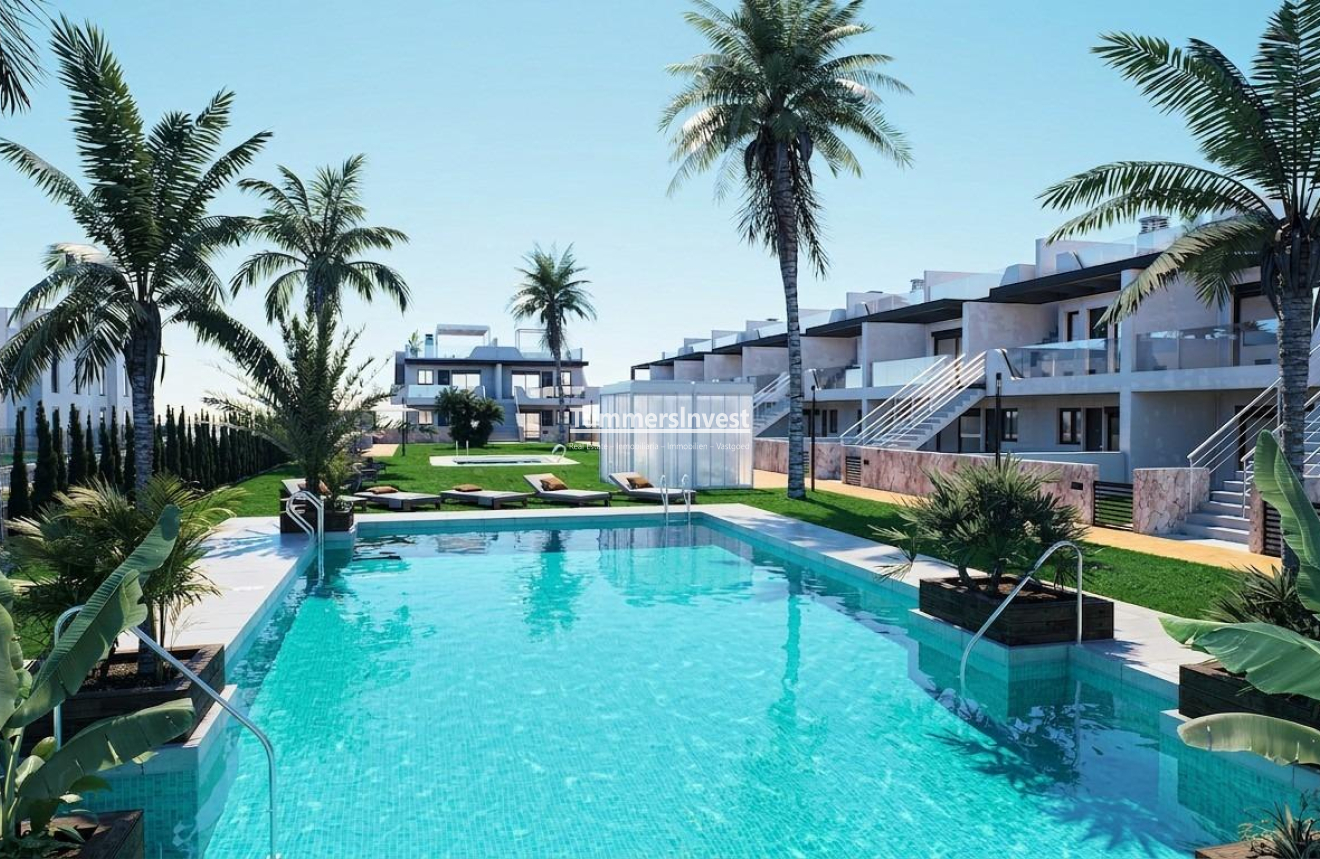 Obra nueva · Bungalow · Pilar de la Horadada · pueblo