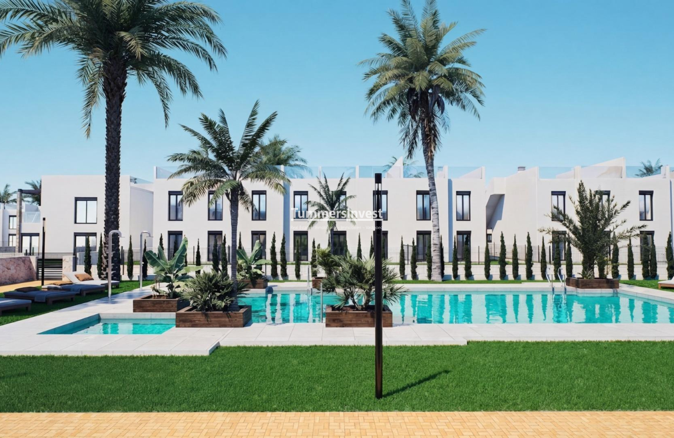 Obra nueva · Bungalow · Pilar de la Horadada · pueblo