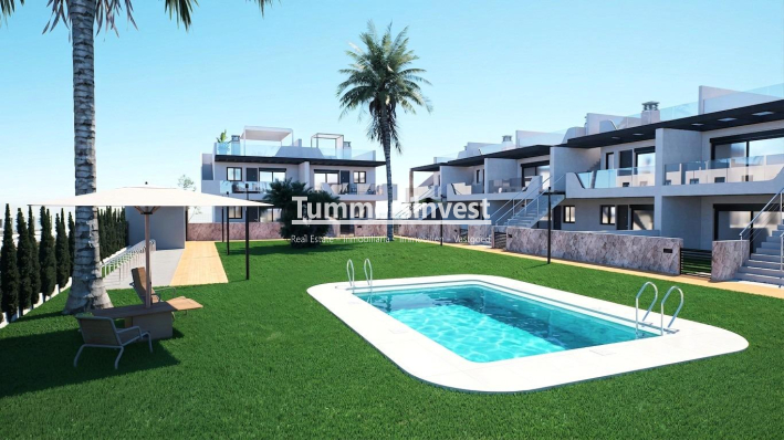 Obra nueva · Bungalow · Pilar de la Horadada · pueblo