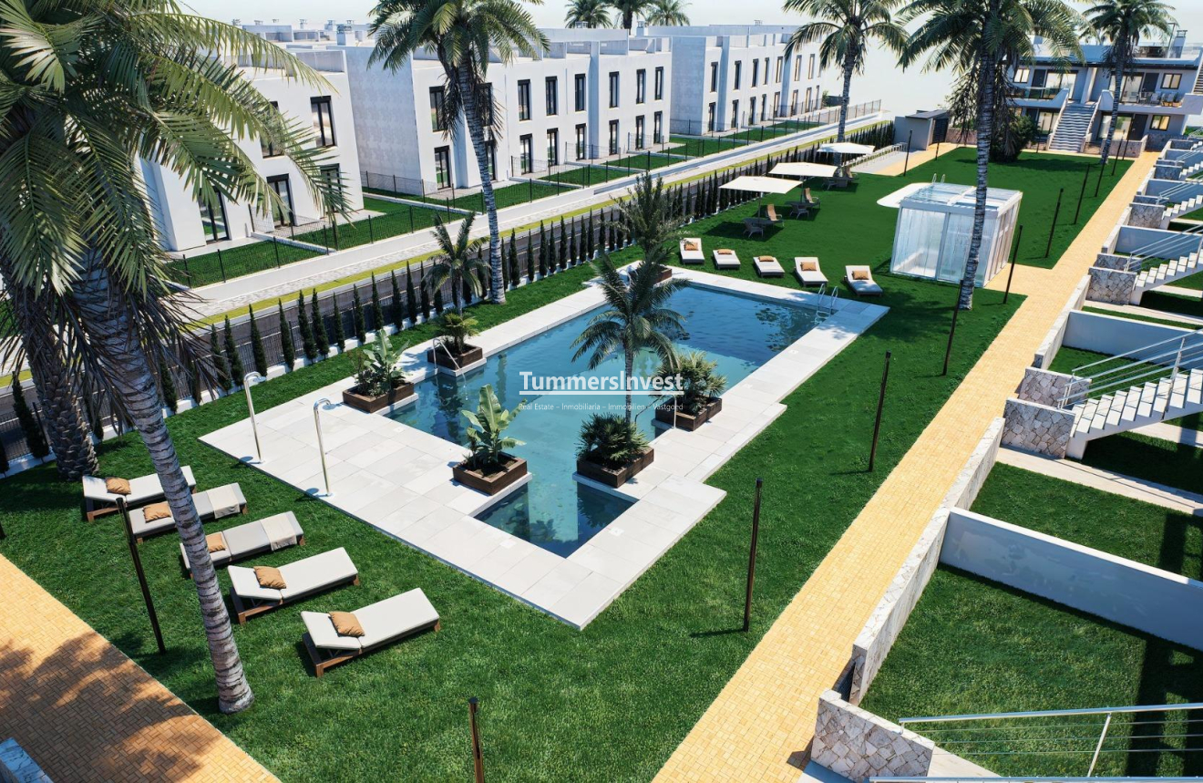 Obra nueva · Bungalow · Pilar de la Horadada · pueblo