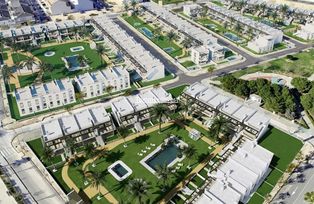 Obra nueva · Bungalow · Pilar de la Horadada · pueblo