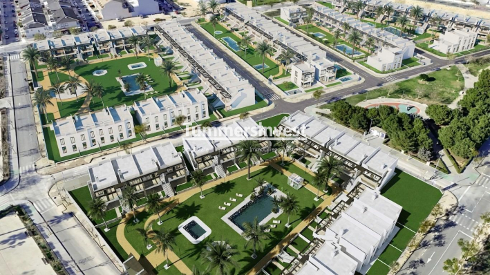 Obra nueva · Bungalow · Pilar de la Horadada · pueblo