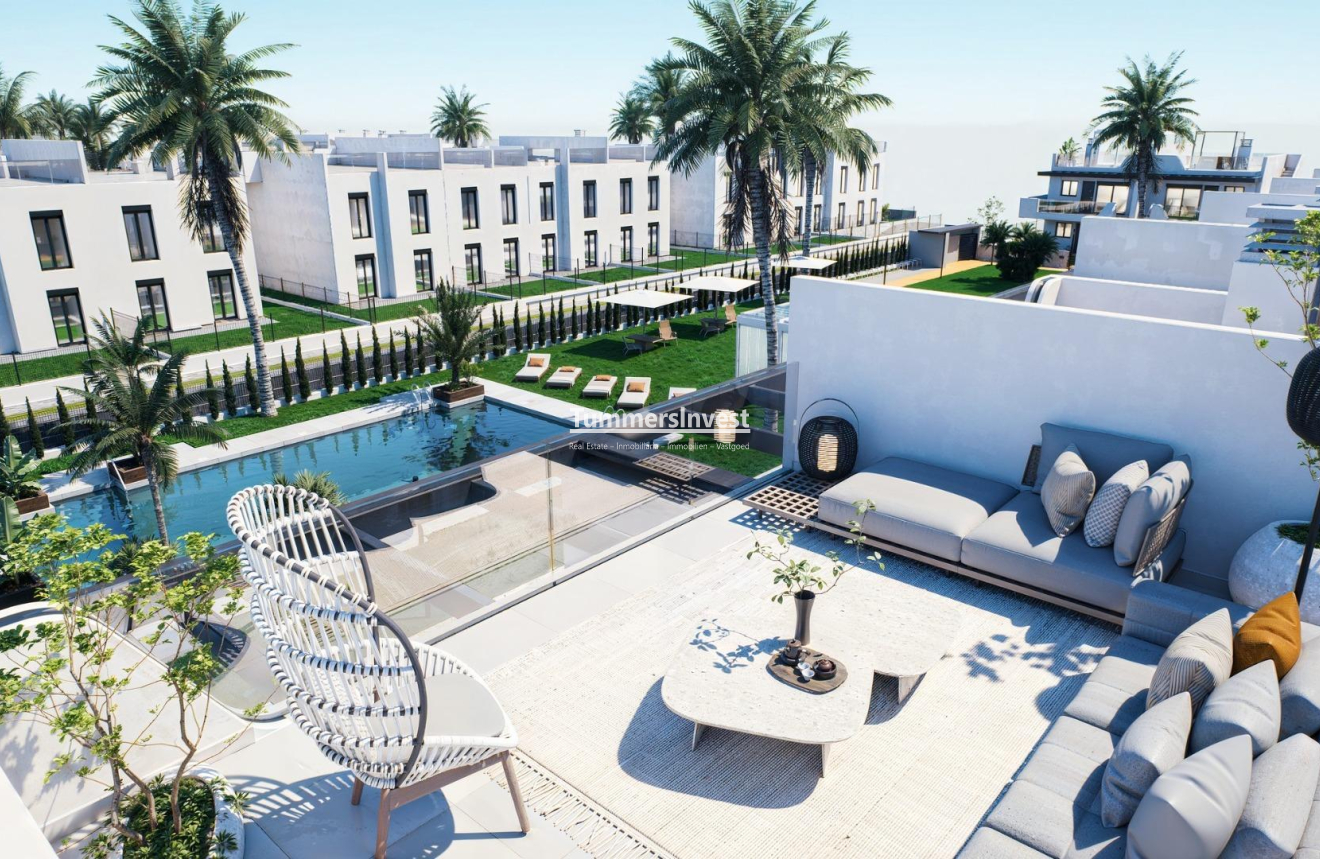 Nieuwbouw Woningen · Bungalow · Pilar de la Horadada · pueblo