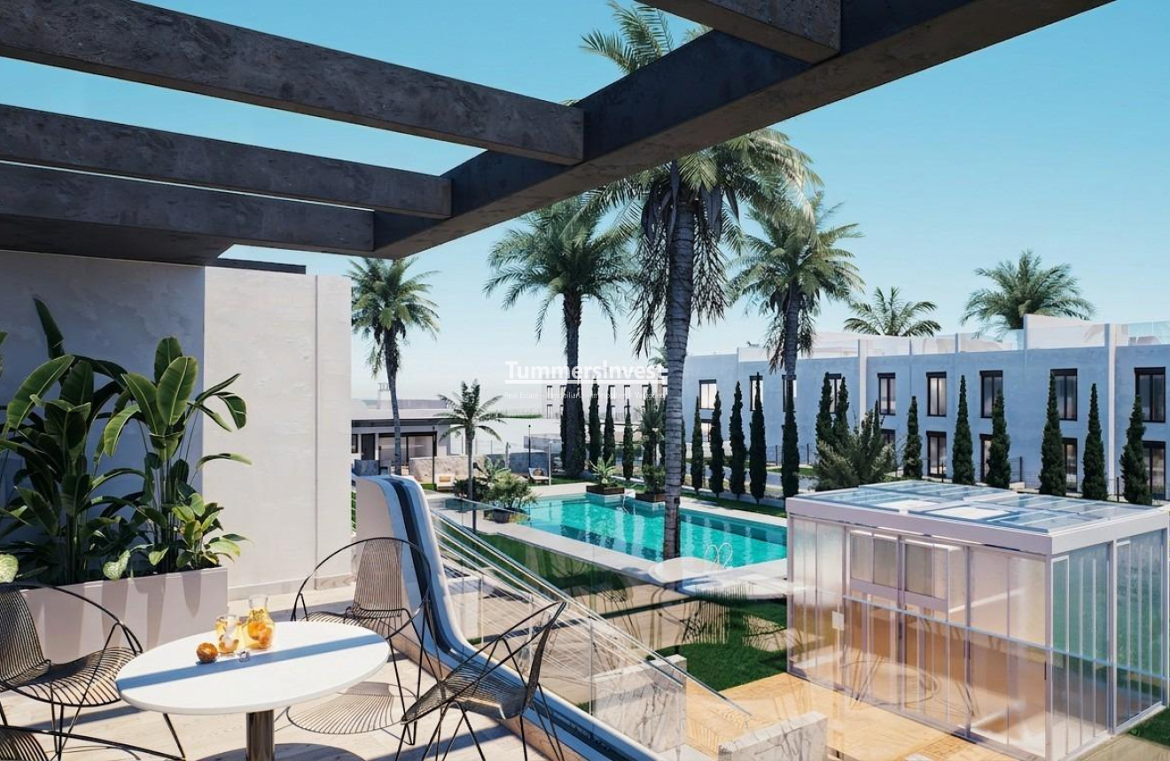 Nieuwbouw Woningen · Bungalow · Pilar de la Horadada · pueblo