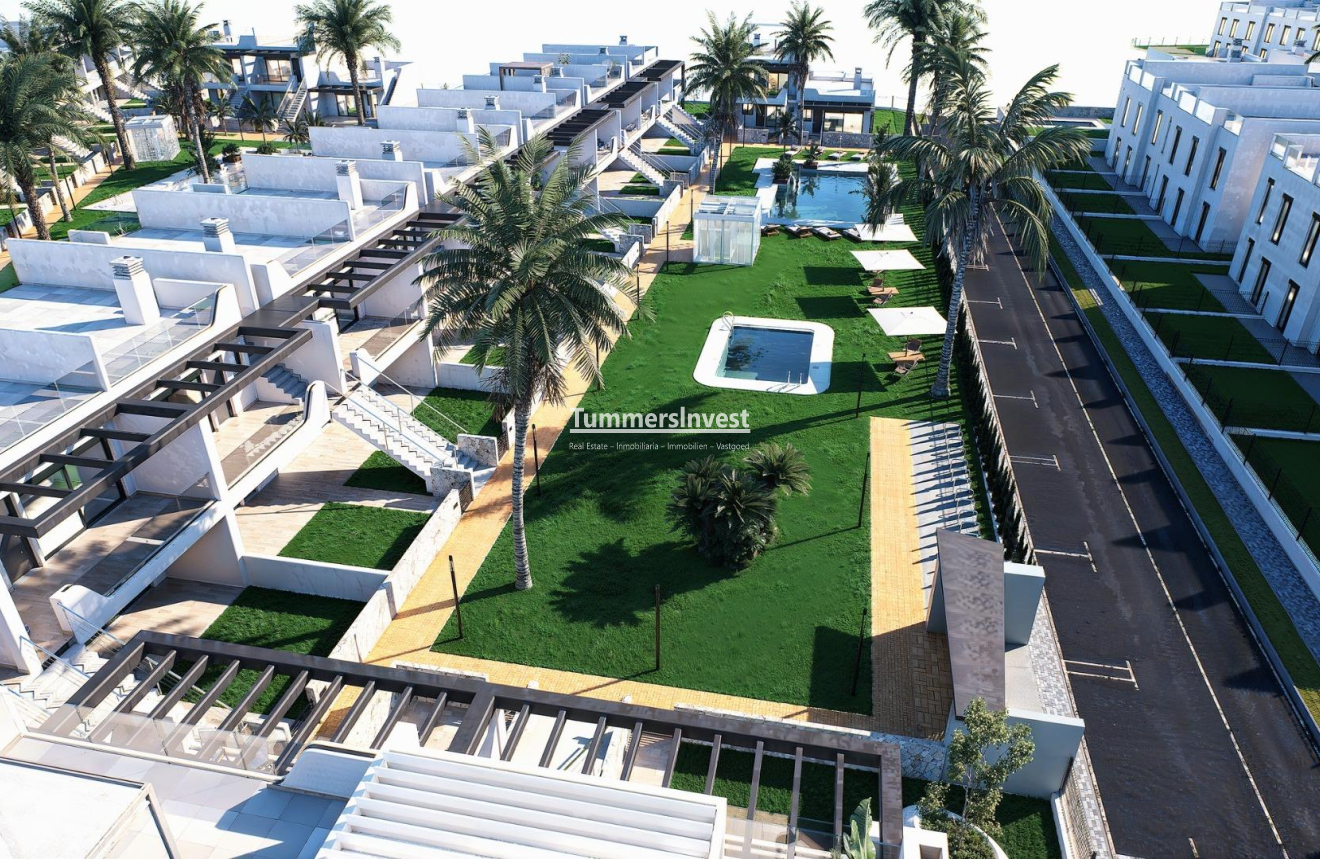 Nieuwbouw Woningen · Bungalow · Pilar de la Horadada · pueblo