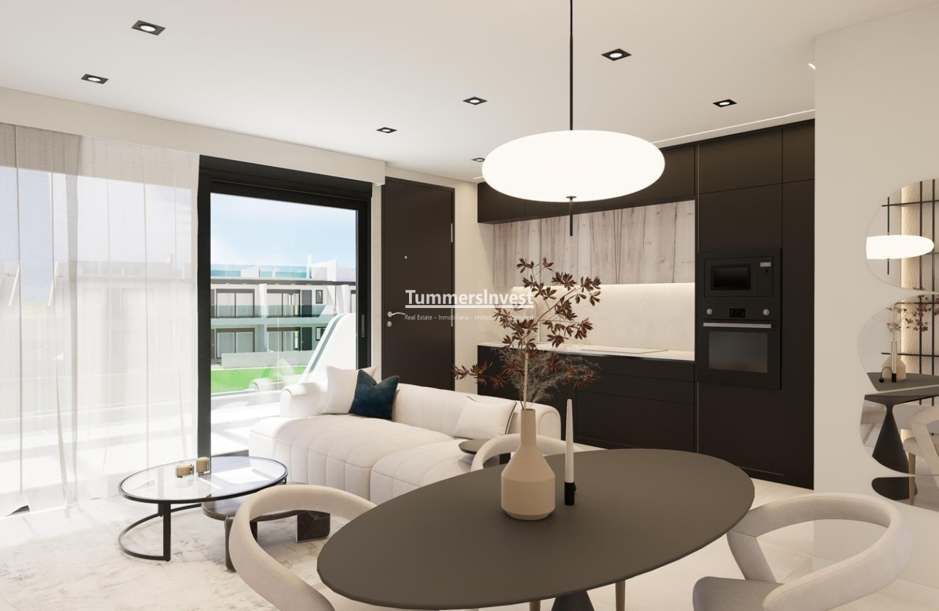 Nieuwbouw Woningen · Bungalow · Pilar de la Horadada · pueblo