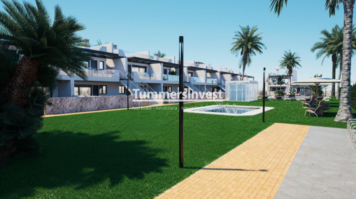 Nieuwbouw Woningen · Bungalow · Pilar de la Horadada · pueblo