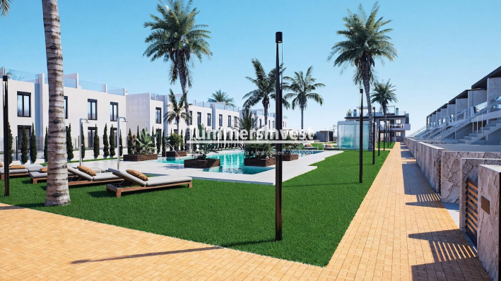 Nieuwbouw Woningen · Bungalow · Pilar de la Horadada · pueblo