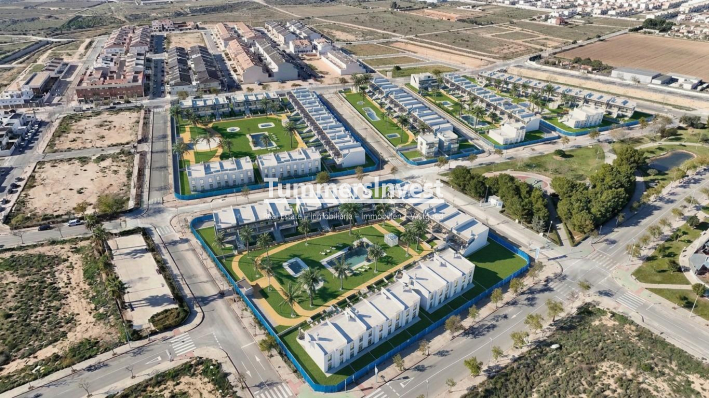 Nieuwbouw Woningen · Bungalow · Pilar de la Horadada · pueblo