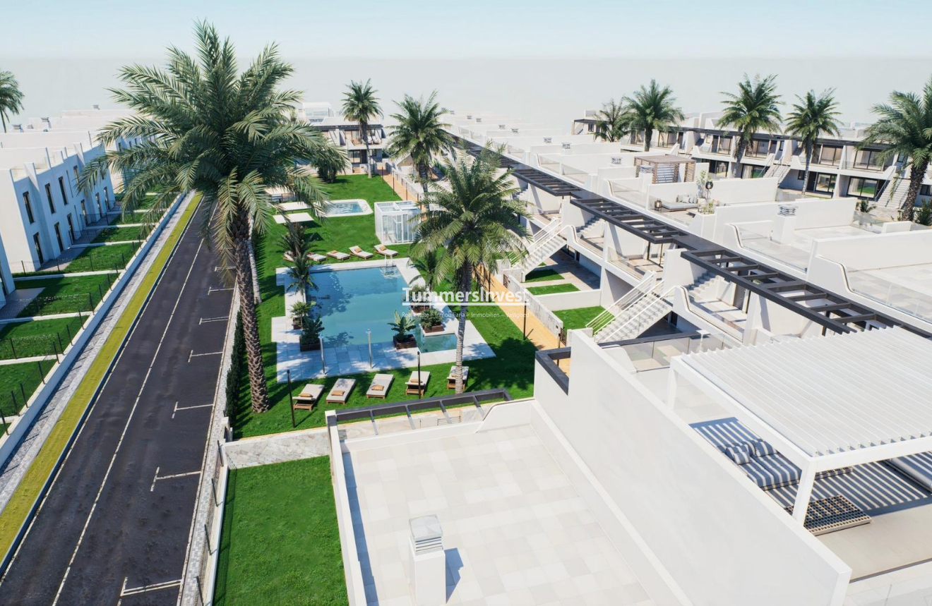 Nieuwbouw Woningen · Bungalow · Pilar de la Horadada · pueblo