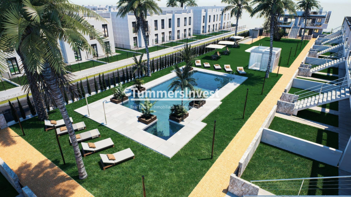 Nieuwbouw Woningen · Bungalow · Pilar de la Horadada · pueblo