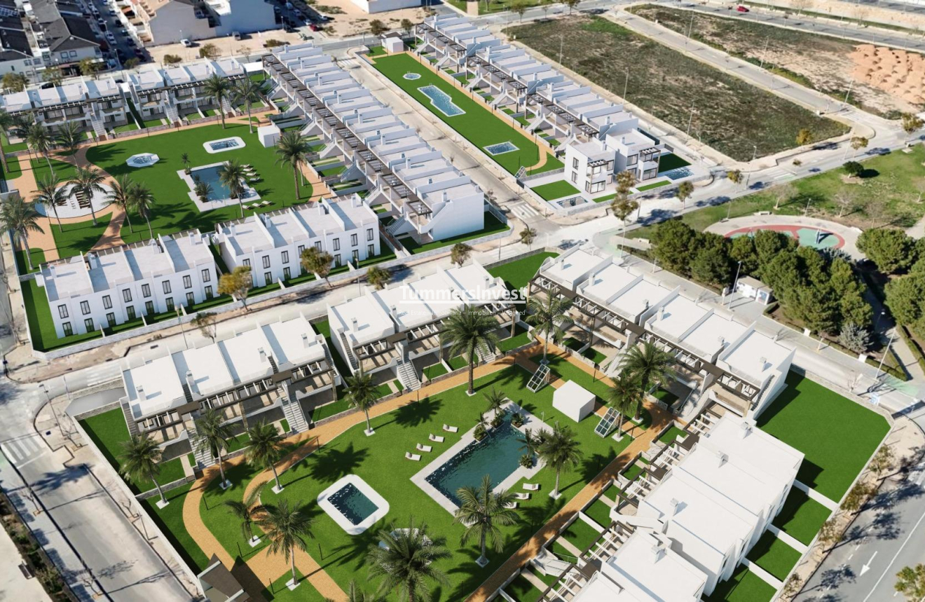 Nieuwbouw Woningen · Bungalow · Pilar de la Horadada · pueblo