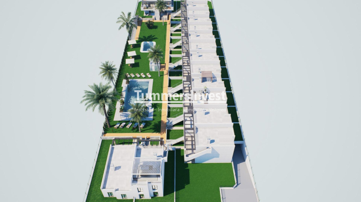 Nieuwbouw Woningen · Bungalow · Pilar de la Horadada · pueblo