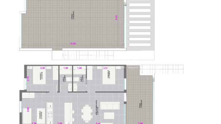 Nieuwbouw Woningen · Bungalow · Pilar de la Horadada · pueblo