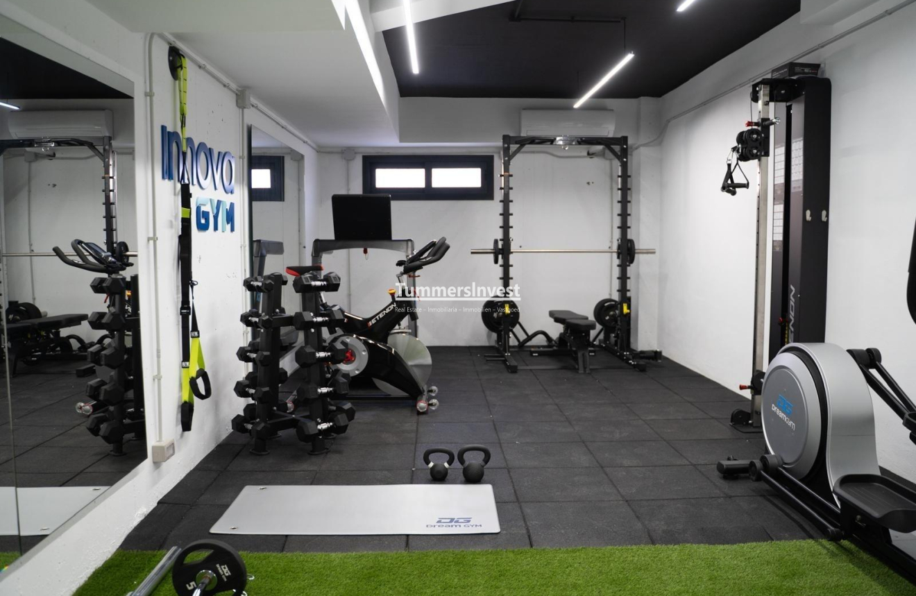 Nieuwbouw Woningen · Bungalow · Pilar de la Horadada · pueblo