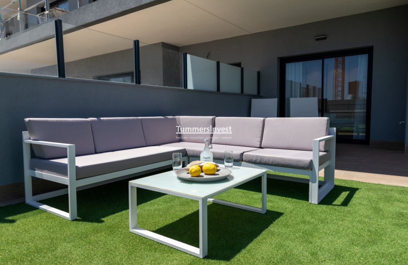 Obra nueva · Apartment · Santa Pola · Gran Alacant