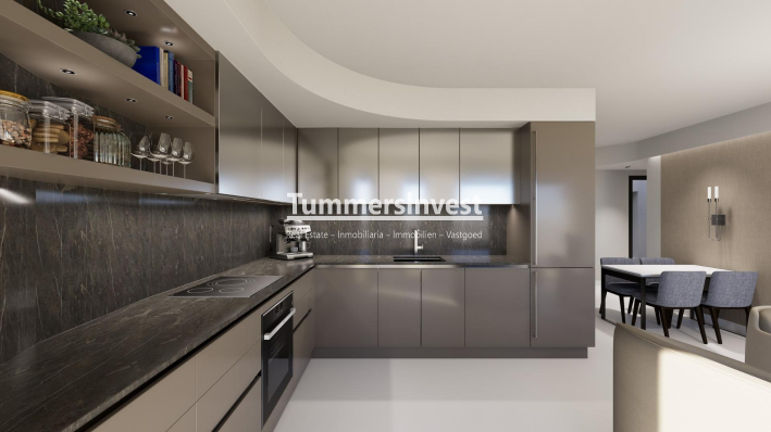 Nieuwbouw Woningen · Penthouse · Torrevieja · El acequión