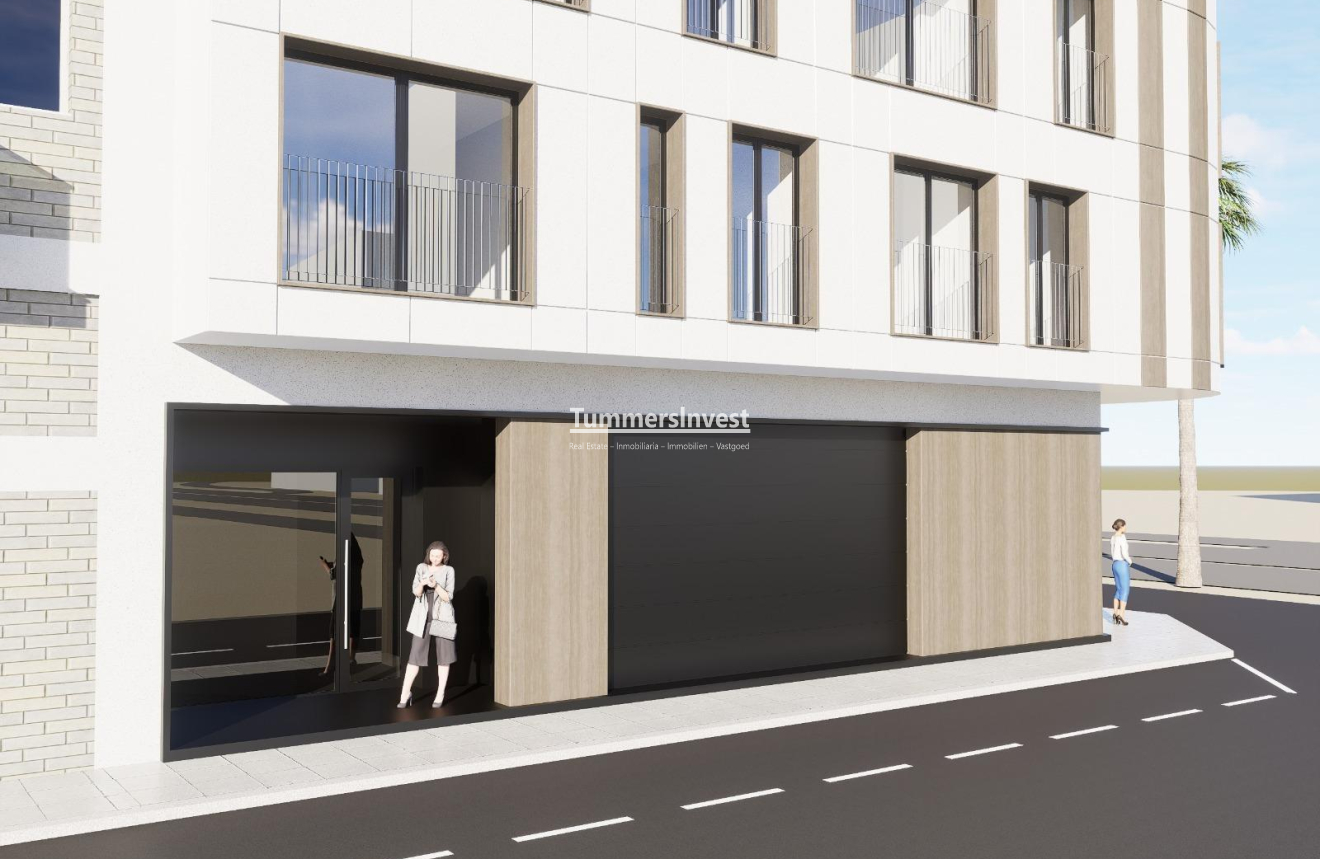 Nieuwbouw Woningen · Penthouse · Torrevieja · El acequión