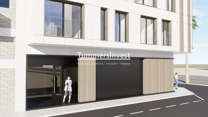 Nieuwbouw Woningen · Penthouse · Torrevieja · El acequión