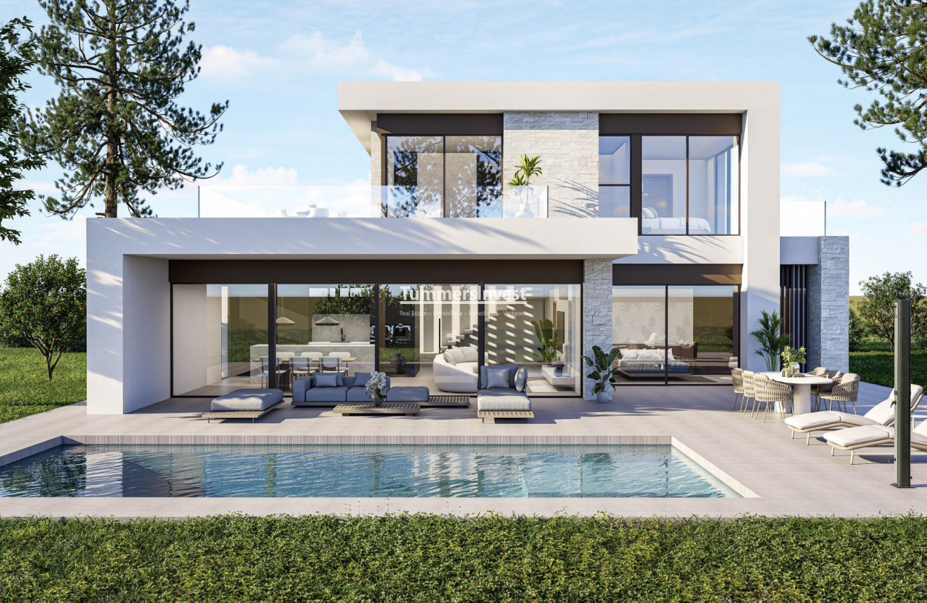 Nieuwbouw Woningen · Villa · Pinoso · Lel