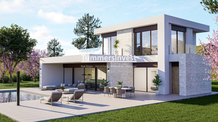 Nieuwbouw Woningen · Villa · Pinoso · Lel