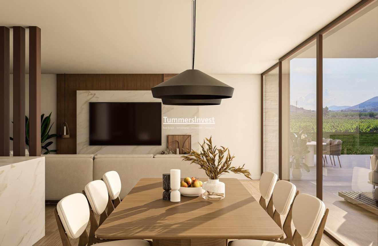 Nieuwbouw Woningen · Villa · Pinoso · Lel