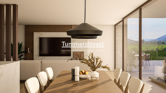 Nieuwbouw Woningen · Villa · Pinoso · Lel