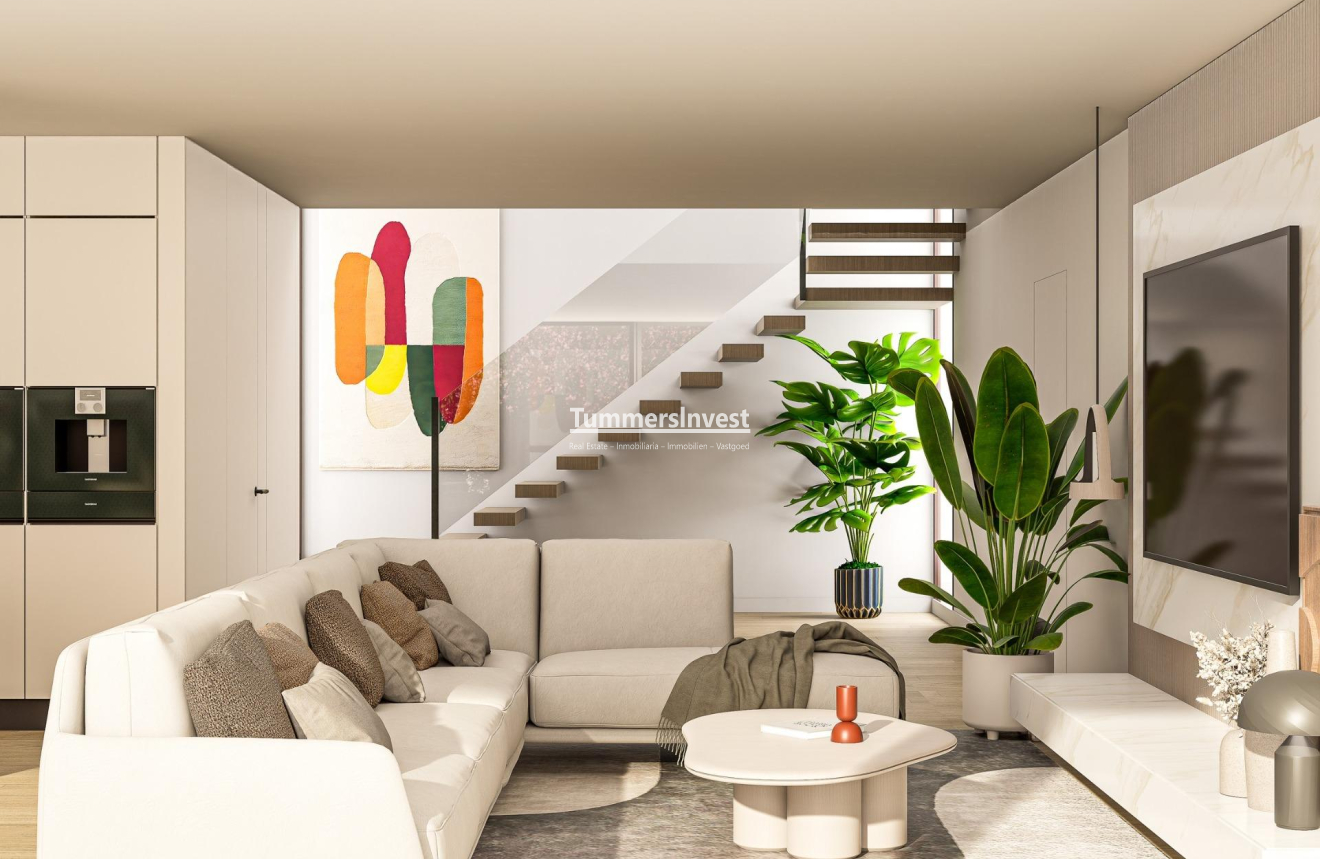 Nieuwbouw Woningen · Villa · Pinoso · Lel