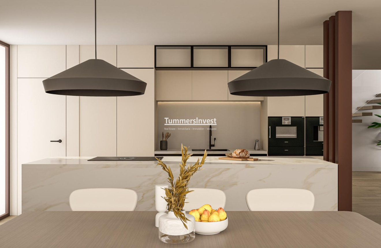 Nieuwbouw Woningen · Villa · Pinoso · Lel