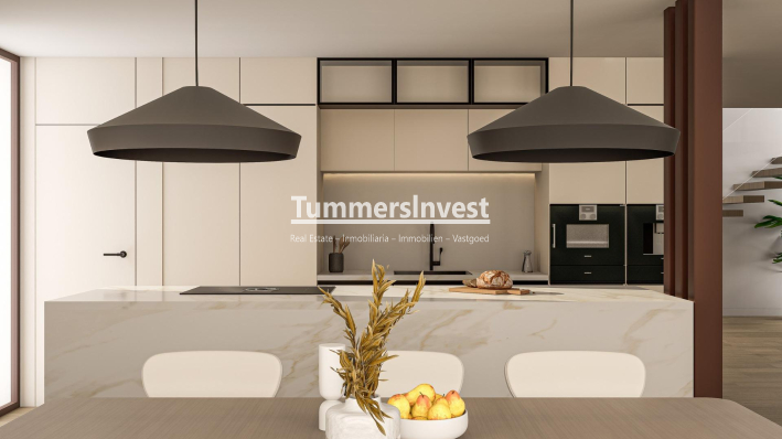 Nieuwbouw Woningen · Villa · Pinoso · Lel