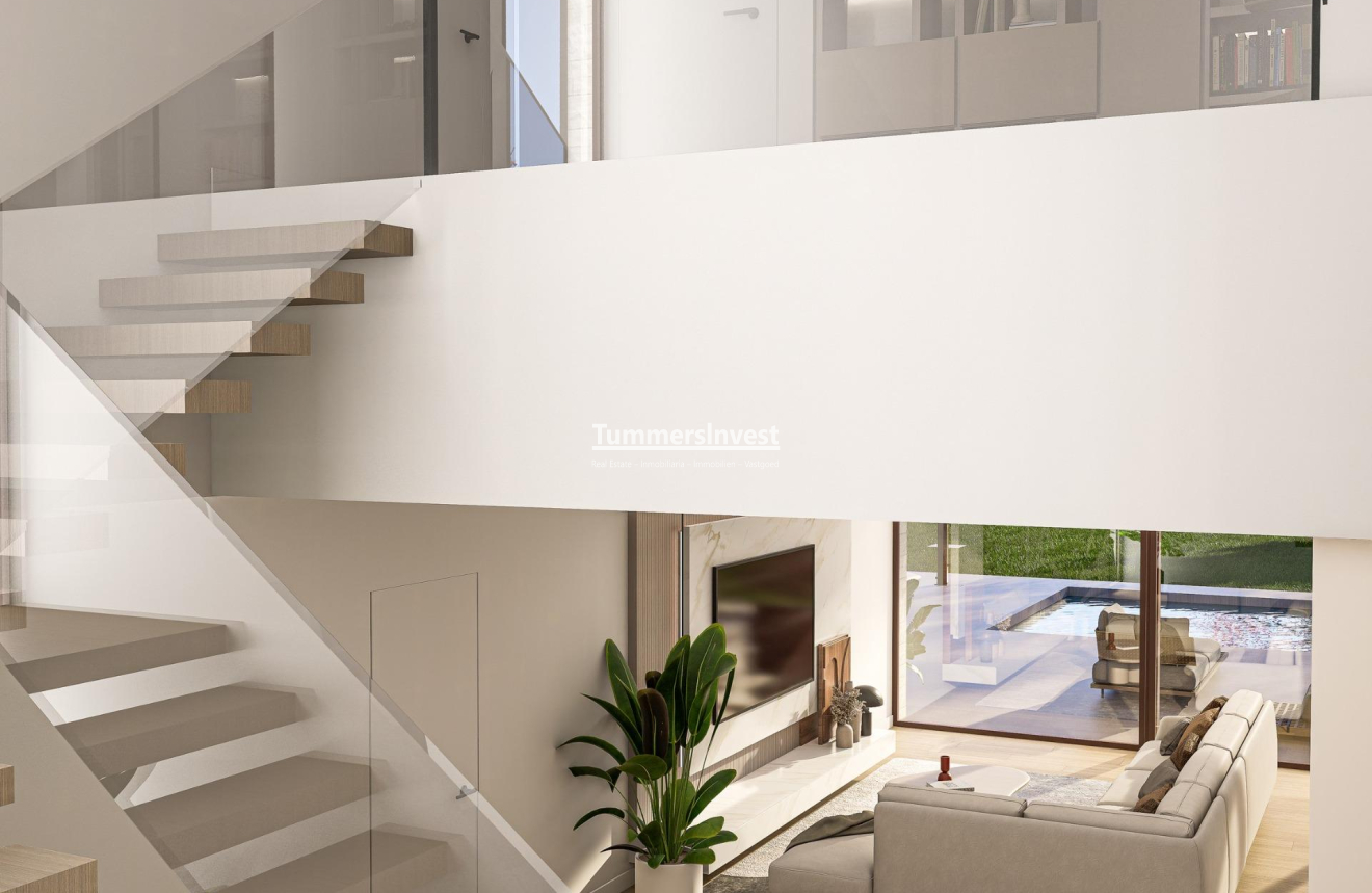 Nieuwbouw Woningen · Villa · Pinoso · Lel