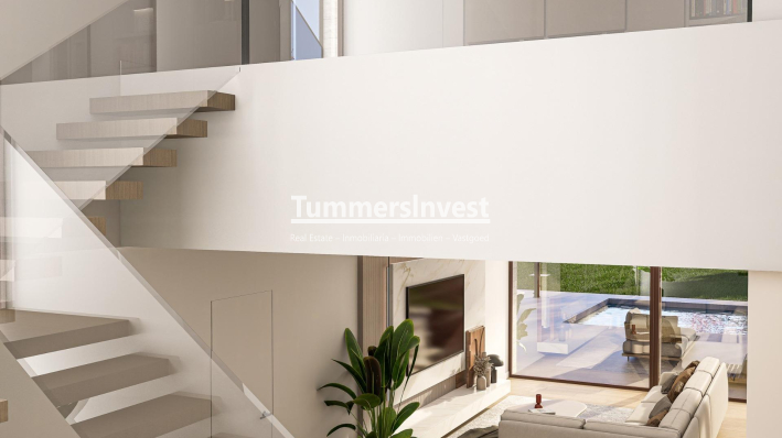 Nieuwbouw Woningen · Villa · Pinoso · Lel