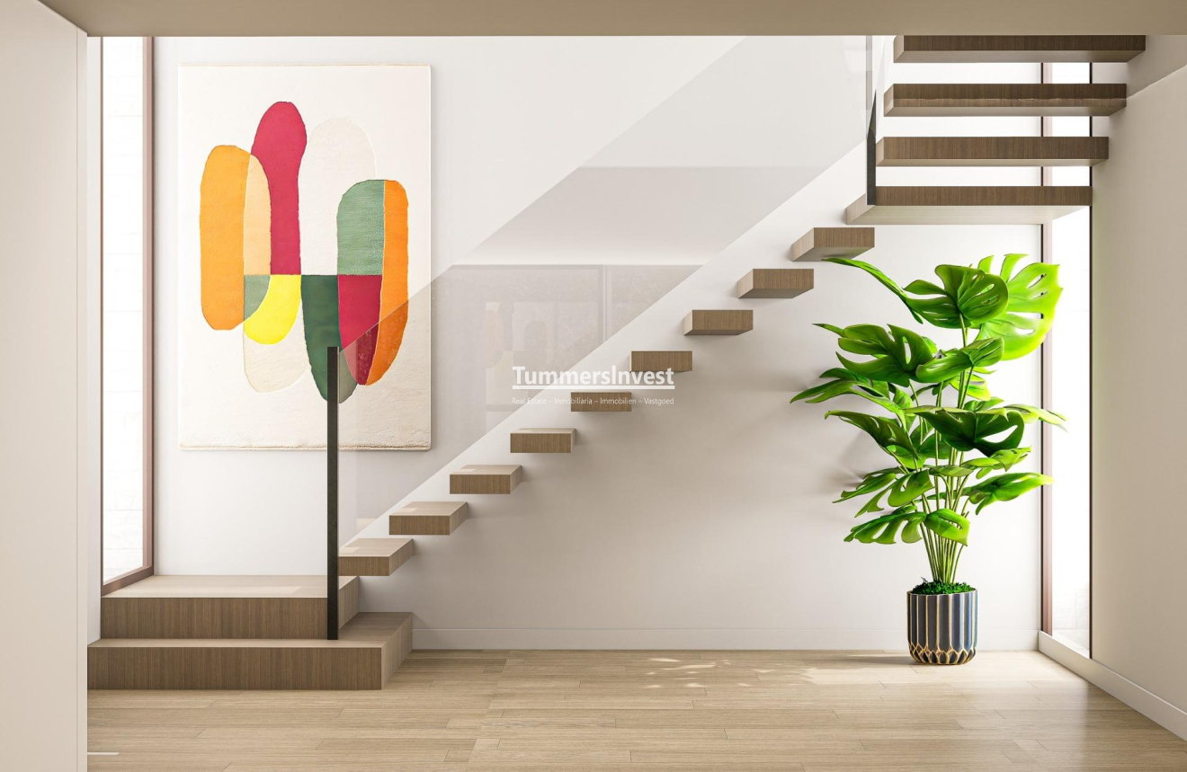 Nieuwbouw Woningen · Villa · Pinoso · Lel