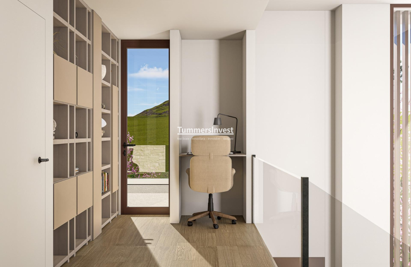 Nieuwbouw Woningen · Villa · Pinoso · Lel