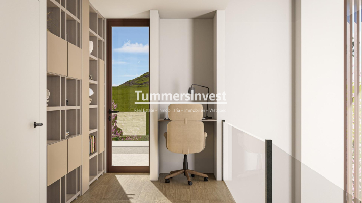 Nieuwbouw Woningen · Villa · Pinoso · Lel